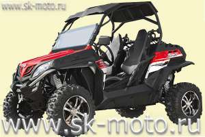   CF800-Z8 CFMOTO Z8 - 