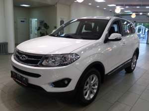   Chery Tiggo