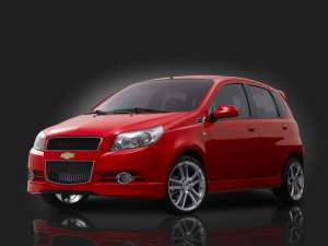   Chevrolet Aveo - 