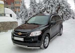   Chevrolet Captiva   !