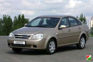   Chevrolet Lacetti - 