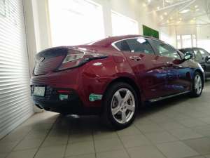   Chevrolet Volt