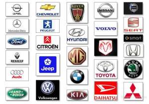   Chevrolet,Ford, Honda, Hyundai, KIA, Mazda, Mitsubishi, Nissan, Opel, Skoda, Suzuki, Toyota,     - 