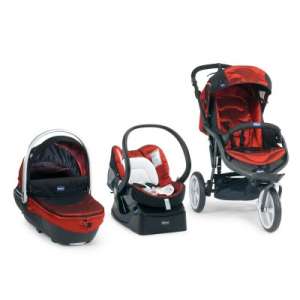   Chicco Trio S3 Black - 