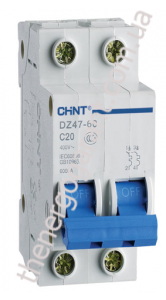   CHINT DZ47-60