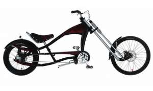   - chopper bicycle ()