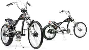   - chopper bicycle ()