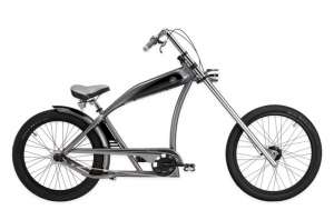   - chopper bicycle ()
