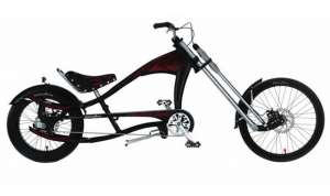   - chopper bicycle - 