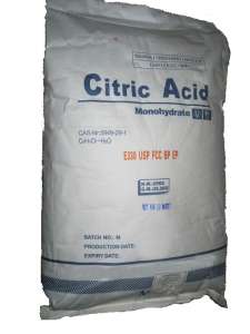   Citric Acid 25 .