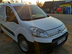   Citroen Berlingo 2013 LONG Maxi - 