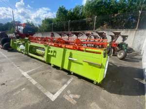   CLAAS C660.ֳ 17 000$