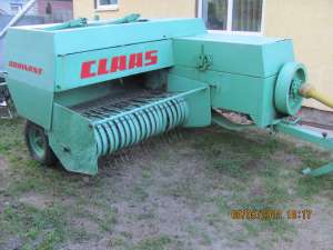   CLAAS DOMINANT - 