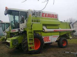   Claas Dominator 108 sl maxi