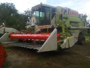   Claas Dominator 108 sl maxi