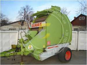  - Claas, John Deere, Welger - 