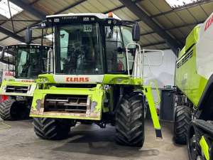   CLAAS LEXION 570+