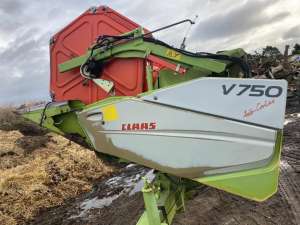   CLAAS LEXION 570+