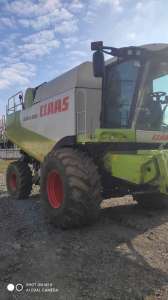   Claas Lexion 580 2005- ..