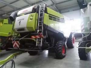   Claas Lexion 760 Century Edition (721)