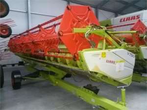   Claas Lexion 760 Century Edition (721)