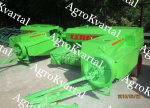 -  CLAAS MARKANT 55/41/50/51/52/60/65(John Deere, Deutz-Fahr, Welger) - 