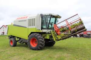   CLAAS MEDION 310 (552) - 