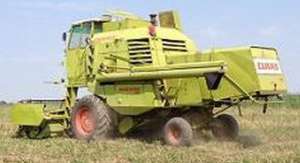   Claas Mercator 75