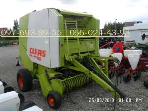 -  Claas Rollant 66