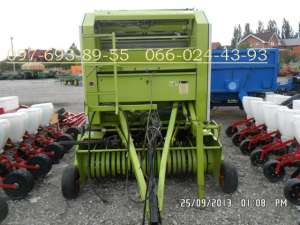-  Claas Rollant 66