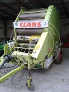   Claas Rollant