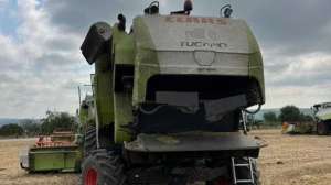   Claas Tucano 470,  2013. ֳ 50000.