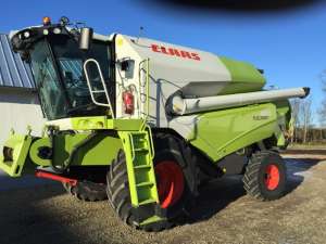   Claas Tucano 480