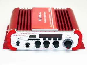   CM-2042U USB+SD+AUX+ 375 . - 