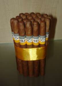   Cohiba PANETELAS 25 . 400 