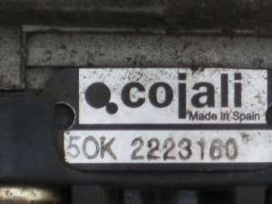   cojali 9,3 bar  2223160