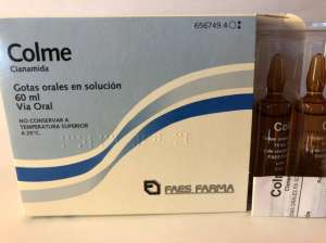   (Colme 60 ml) , Faes Farma -     aoao