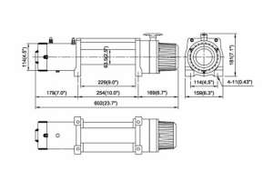   Comeup DV-9, 12V