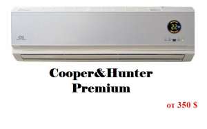   Cooper&Hunter Premium - 