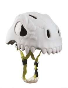   Crazy Safety Wild Skull New