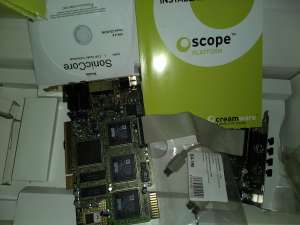   Creamware SCOPE home 4,5- 3 000 .