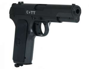   Crosman C-TT