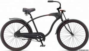   - cruiser bicycle