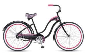   - cruiser bicycle