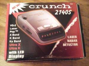  -. Crunch 2140 S - 