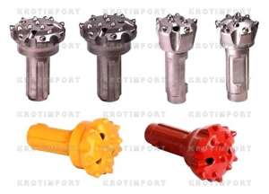   D76, D90 D110, D120, D130, D140, D150, D160    CIR DTH Hammer ()