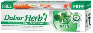   Dabur Herb'l Basil  150g - 