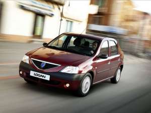   Dacia Logan - 