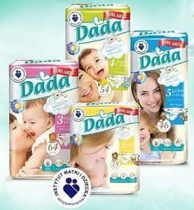   DADA     Pampers Active Baby!!!   .