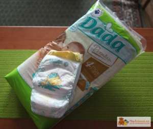   (Dada) -  Pampers Active Baby